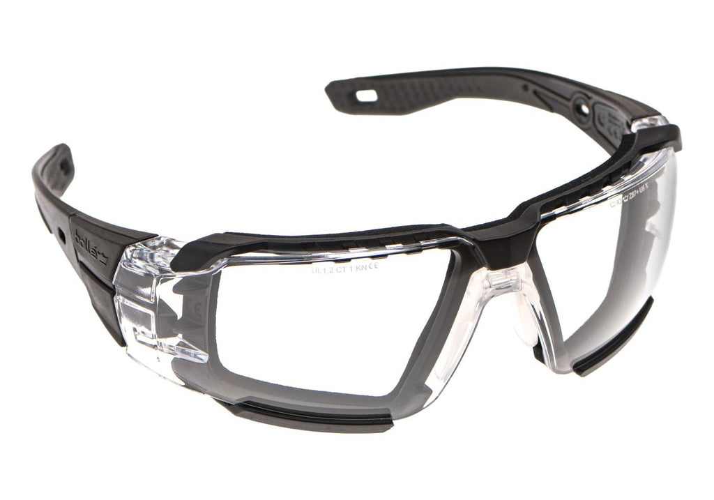 Rush+ 2.0 XP Platinum Black Frame
