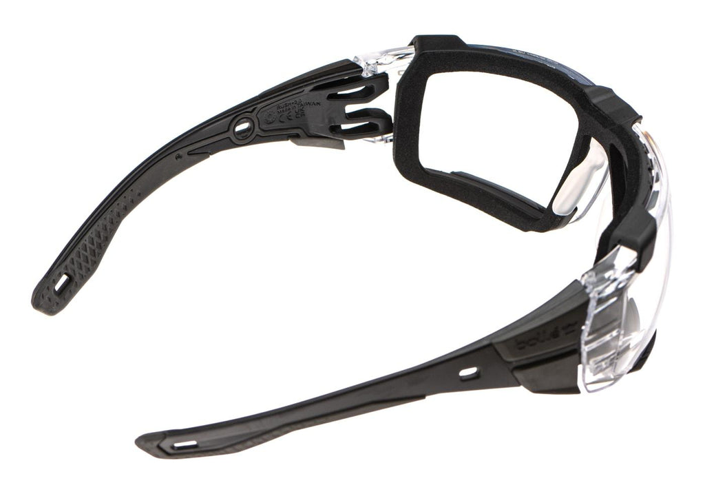 Rush+ 2.0 XP Platinum Black Frame