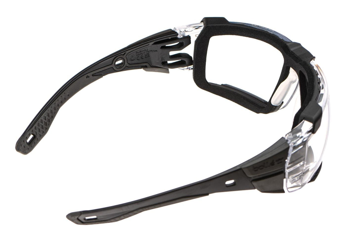 Rush+ 2.0 XP Platinum Black Frame