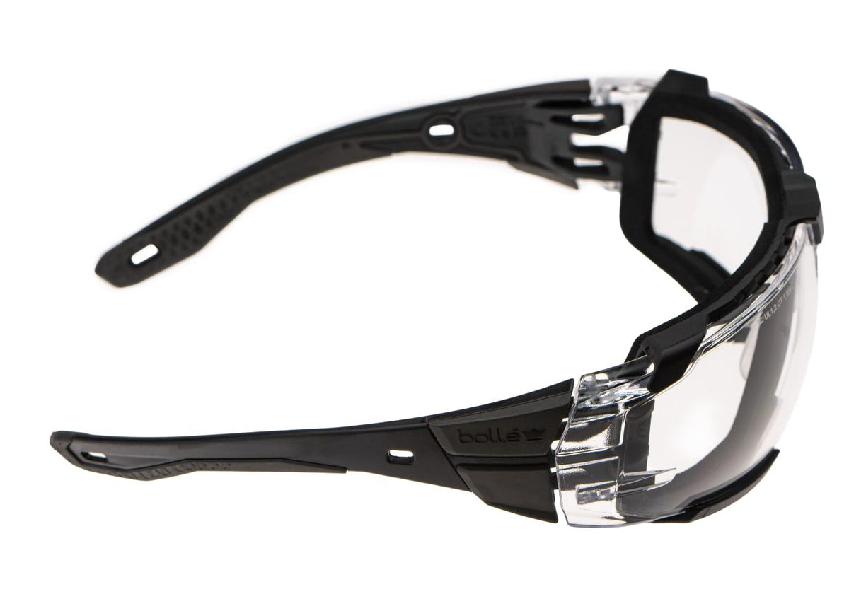 Rush+ 2.0 XP Platinum Black Frame