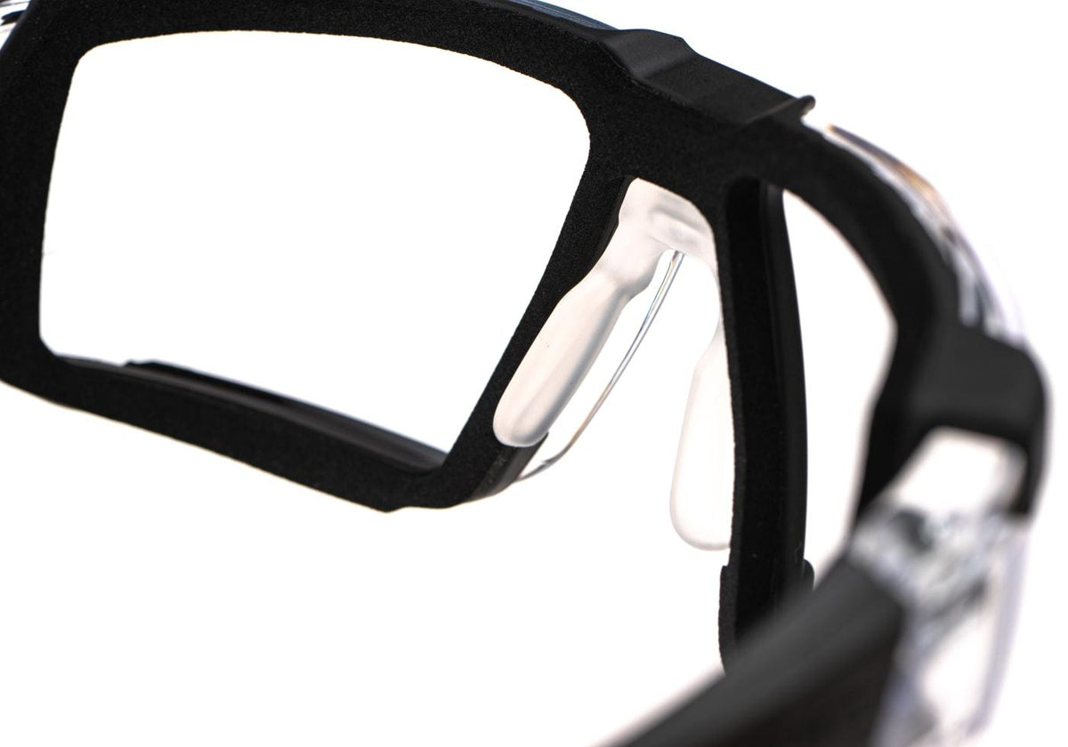 Rush+ 2.0 XP Platinum Black Frame