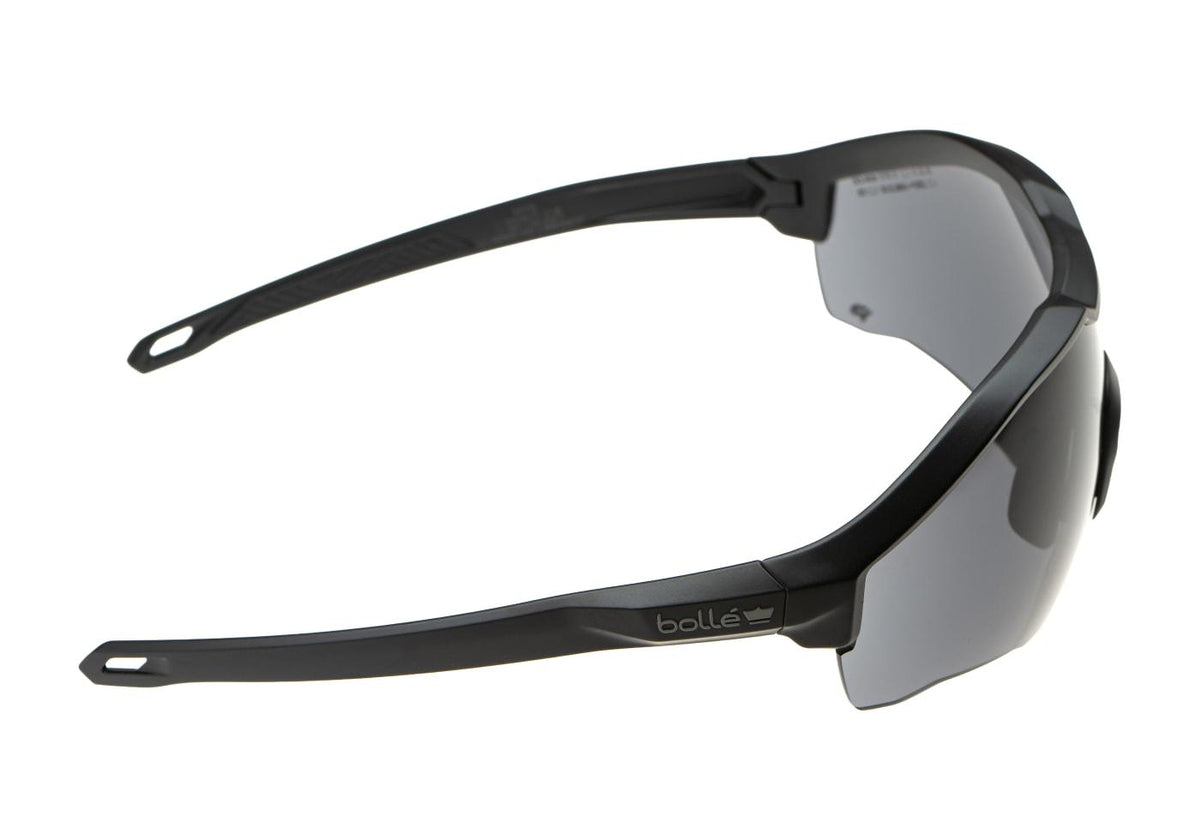 MY6 Eyeshield Platinum Black Frame