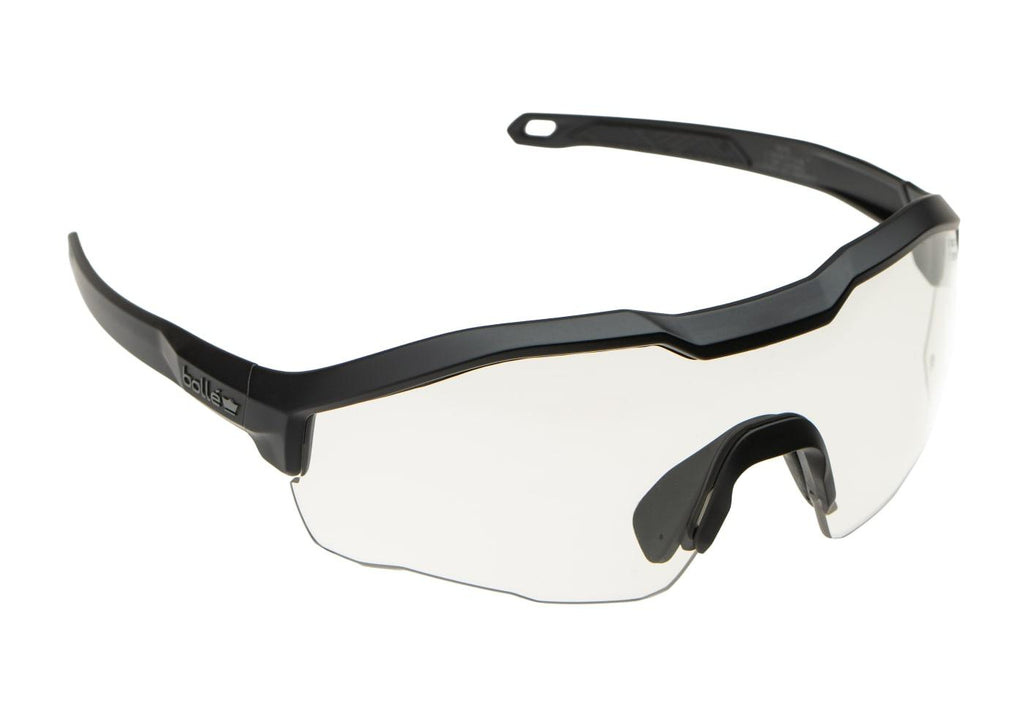 MY6 Eyeshield Platinum Black Frame