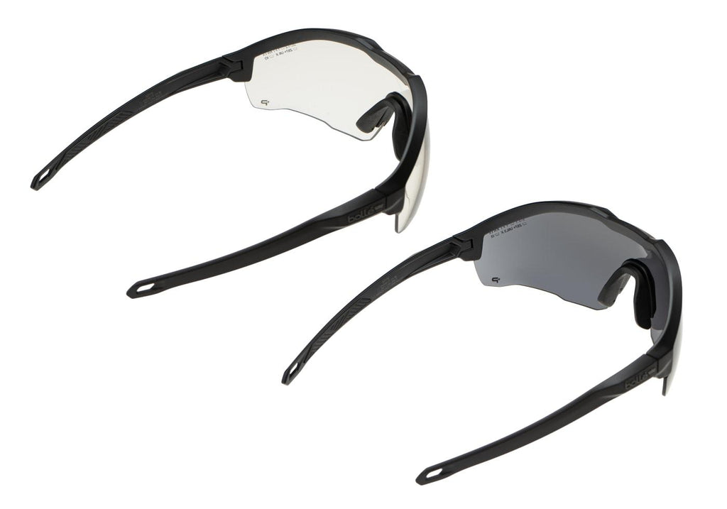 MY6 Eyeshield Platinum Black Frame Kit