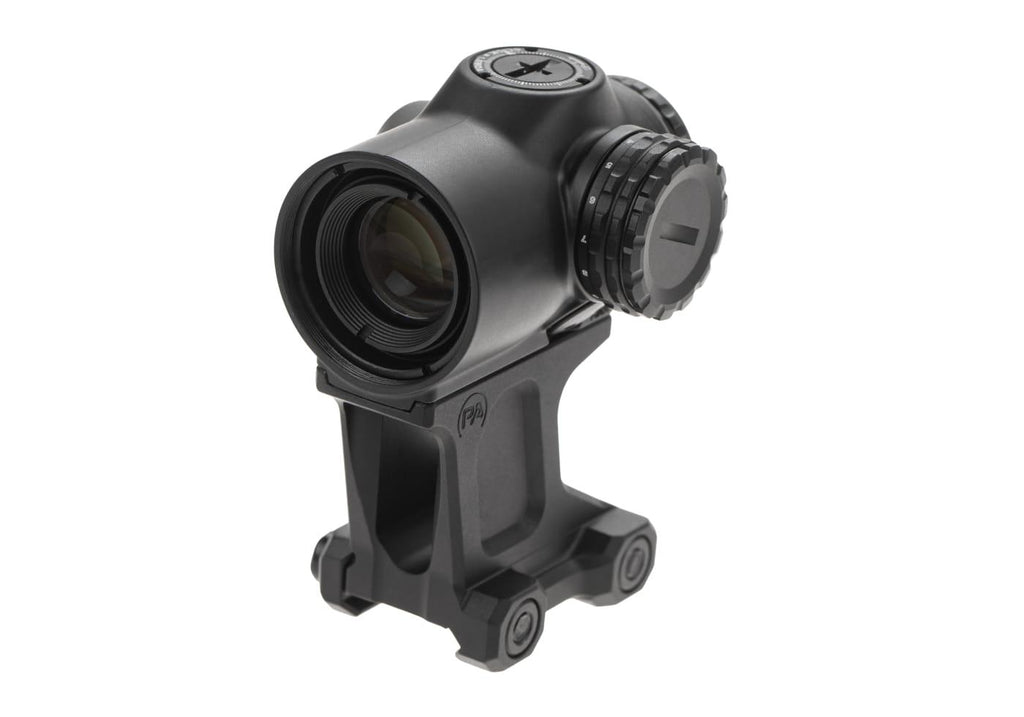 SLx 1X MicroPrism with Red Illuminated ACSS Gemini 9mm Reticle H1/T1 Footprint