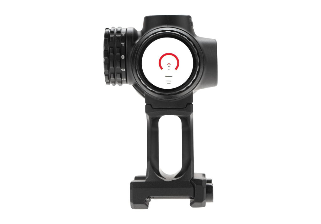 SLx 1X MicroPrism with Red Illuminated ACSS Gemini 9mm Reticle H1/T1 Footprint
