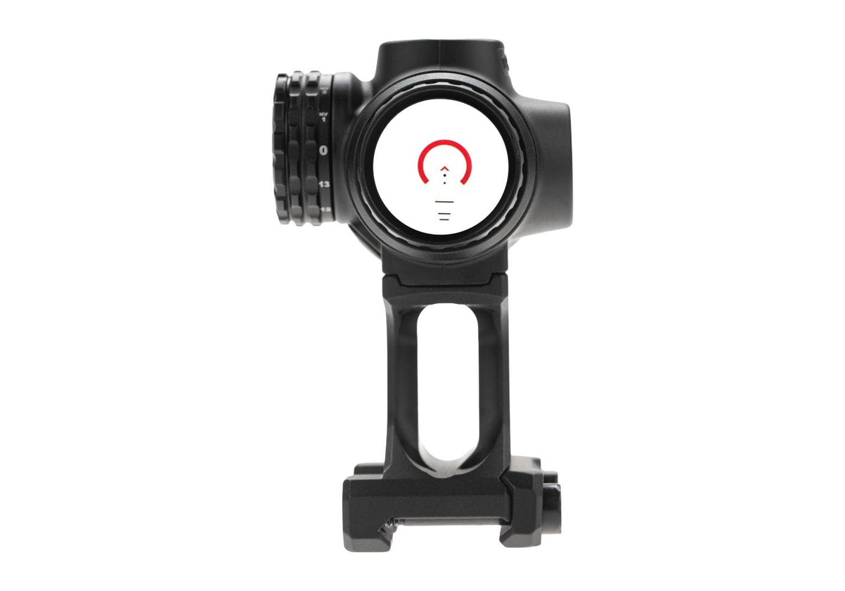 SLx 1X MicroPrism with Red Illuminated ACSS Gemini 9mm Reticle H1/T1 Footprint