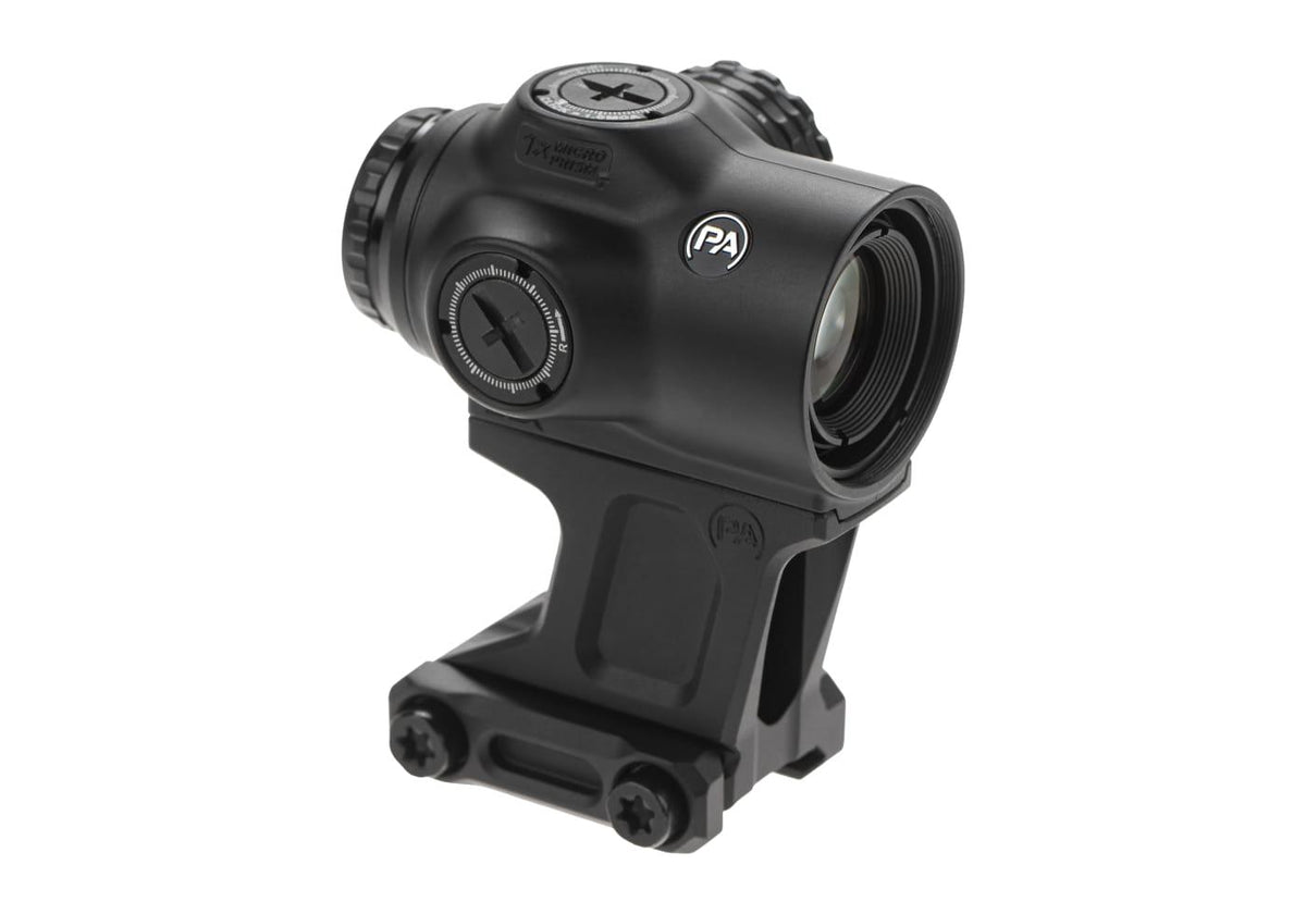 SLx 1X MicroPrism Green Illuminated ACSS Gemini 9mm Reticle H1/T1 Footprint