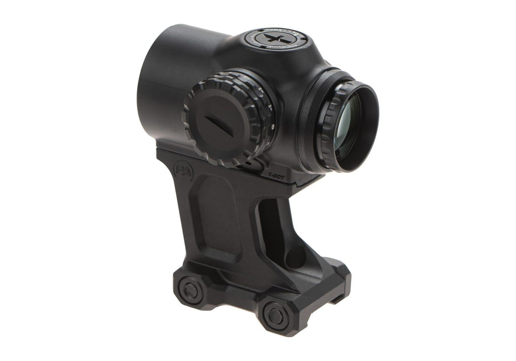 SLx 1X MicroPrism Green Illuminated ACSS Gemini 9mm Reticle H1/T1 Footprint
