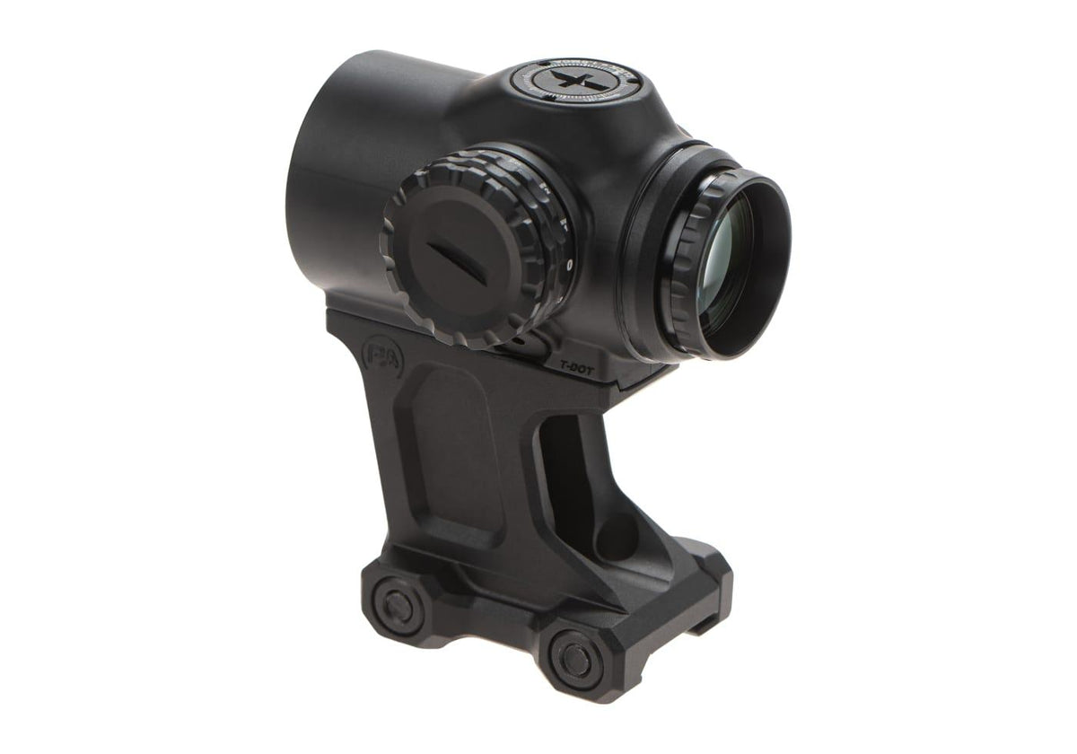 SLx 1X MicroPrism Green Illuminated ACSS Gemini 9mm Reticle H1/T1 Footprint