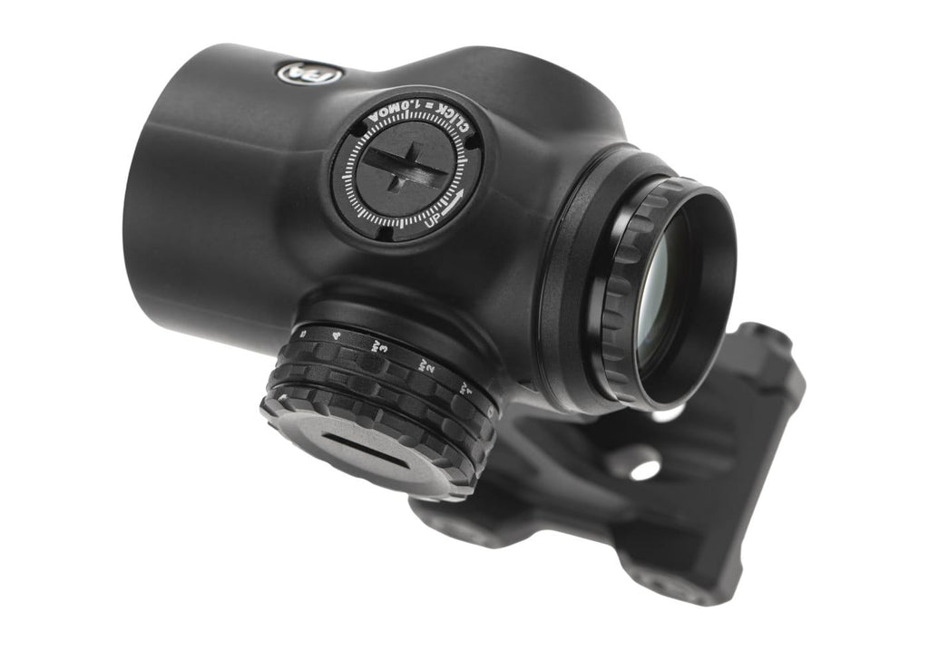 SLx 1X MicroPrism Green Illuminated ACSS Gemini 9mm Reticle H1/T1 Footprint