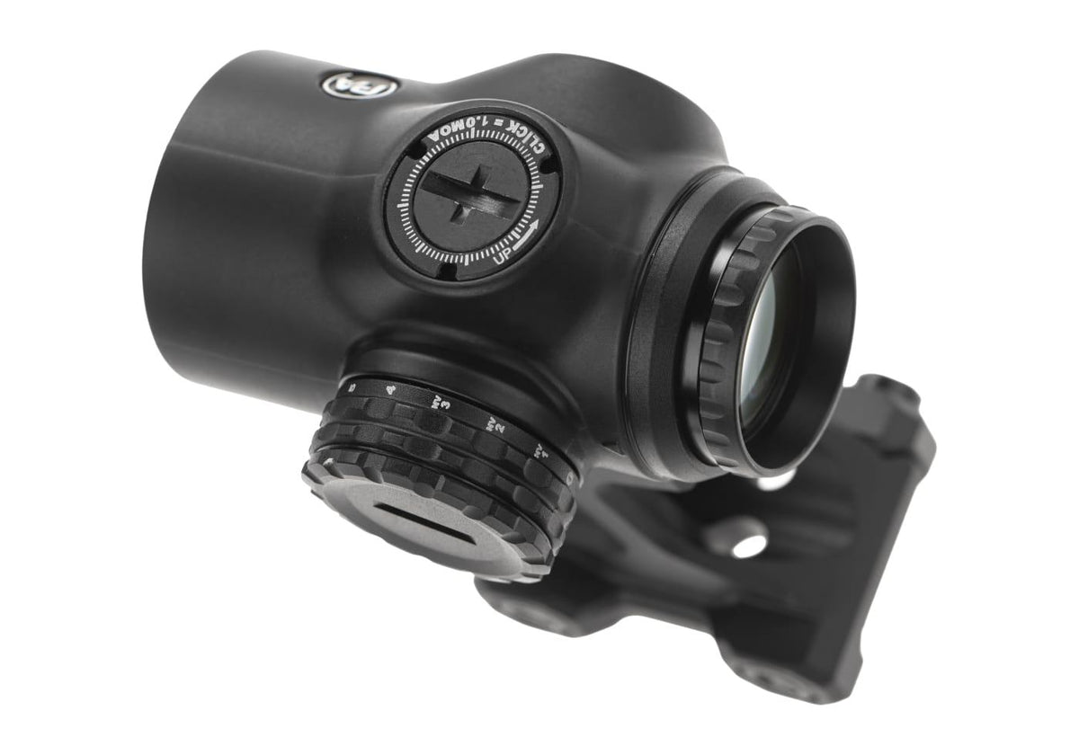 SLx 1X MicroPrism Green Illuminated ACSS Gemini 9mm Reticle H1/T1 Footprint