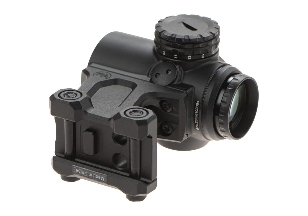 SLx 1X MicroPrism Green Illuminated ACSS Gemini 9mm Reticle H1/T1 Footprint