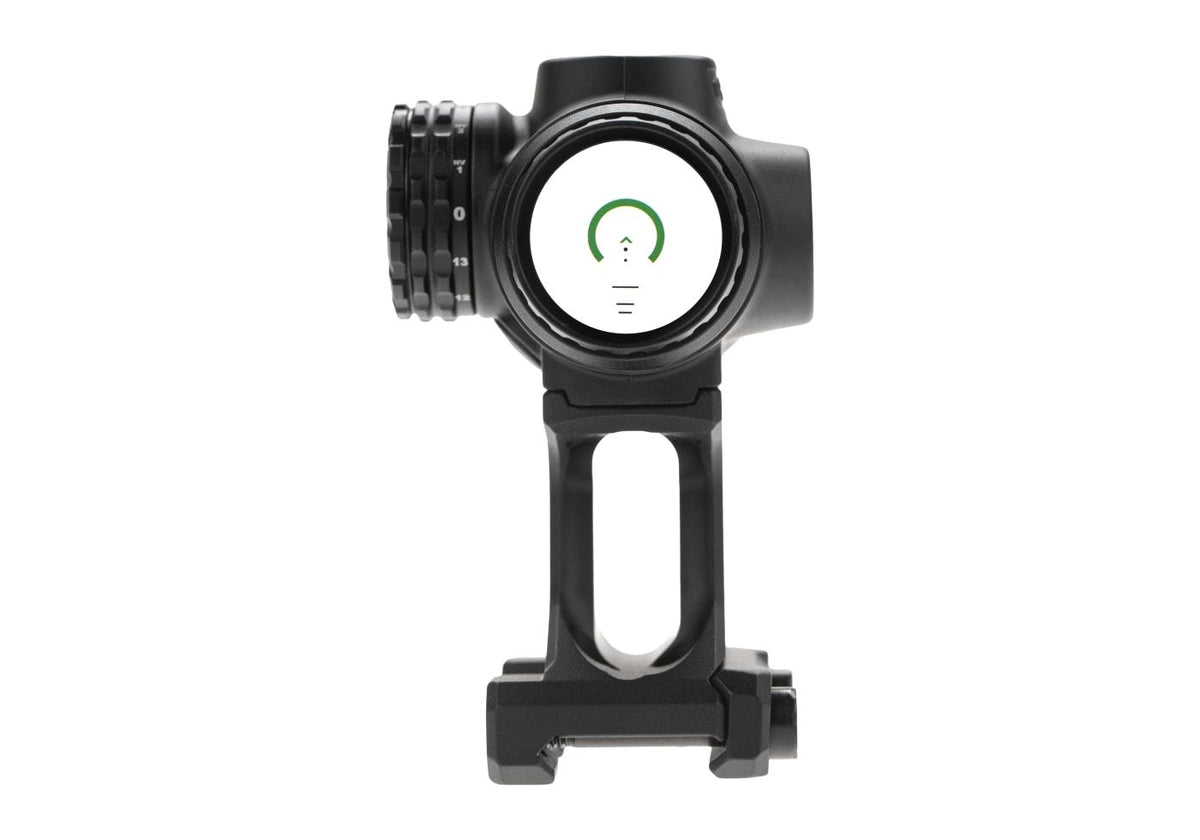 SLx 1X MicroPrism Green Illuminated ACSS Gemini 9mm Reticle H1/T1 Footprint