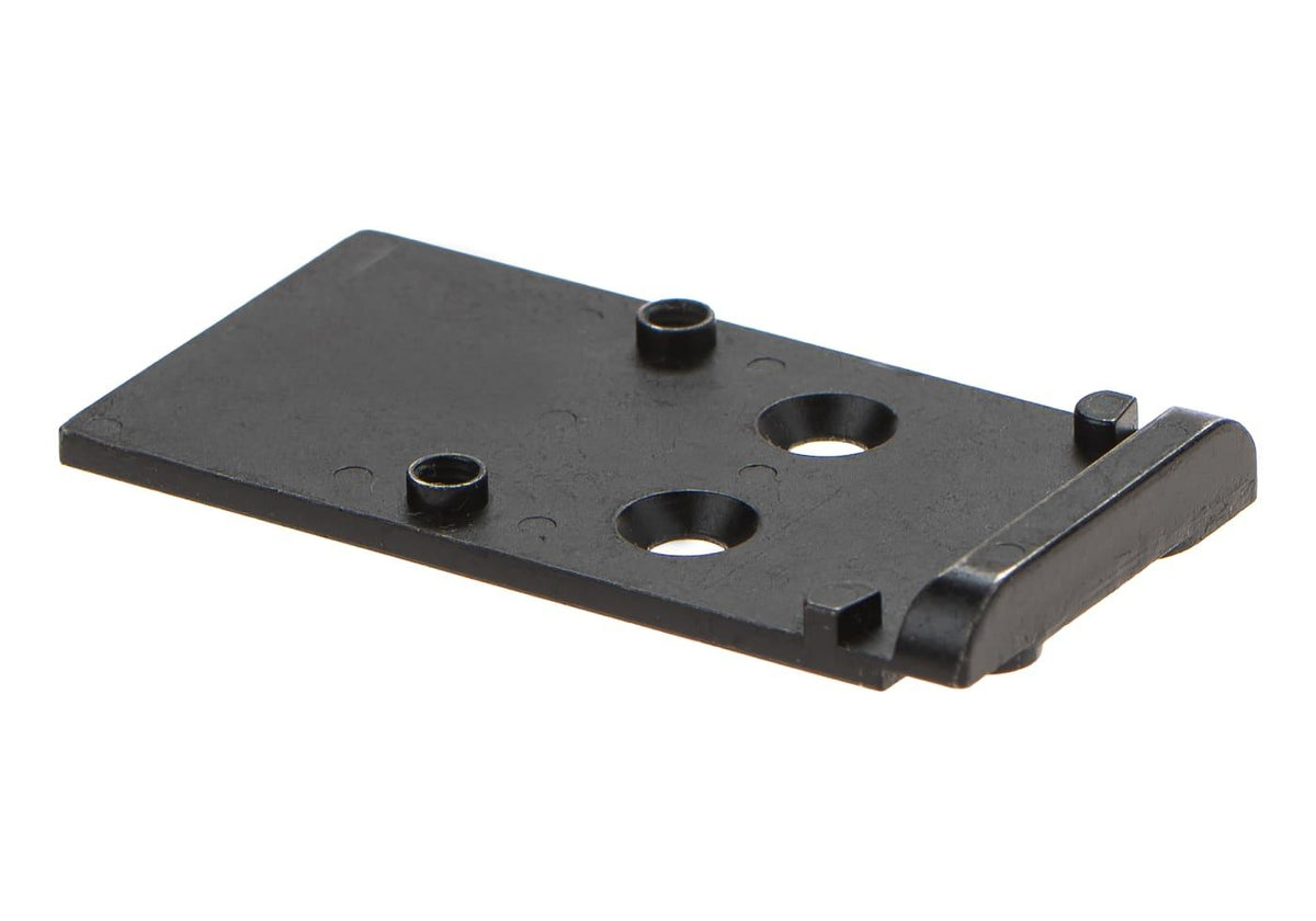 SLx RS-10R 1x23mm Mini Reflex Sight 3 MOA Dot Standard Reflex Footprint