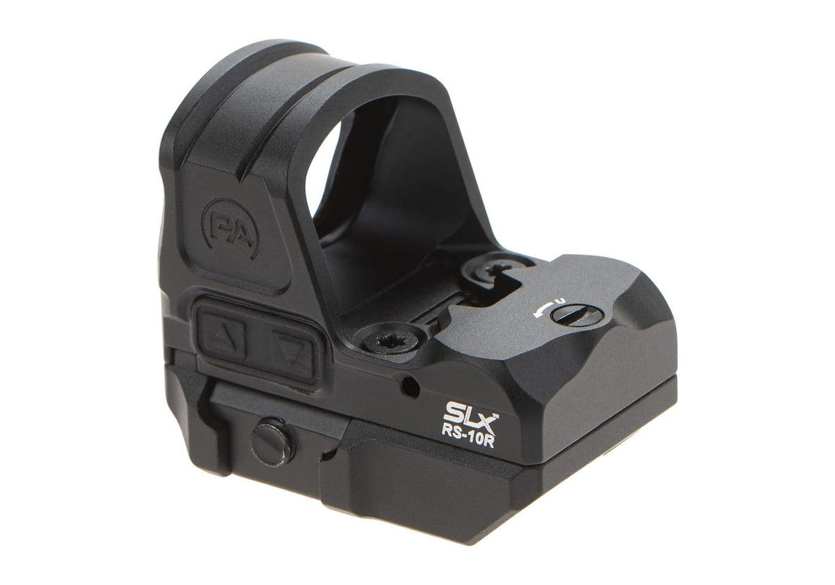 SLx RS-10R 1x23mm Mini Reflex Sight 3 MOA Dot Standard Reflex Footprint