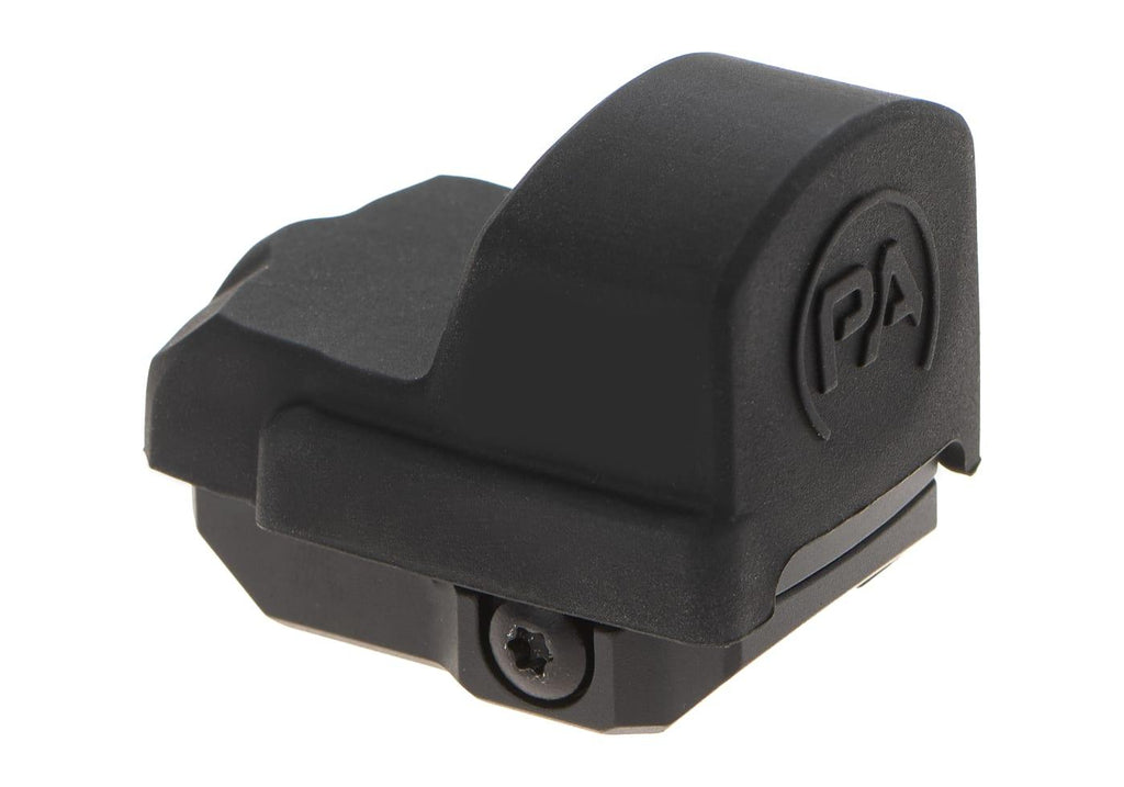 SLx RS-10R 1x23mm Mini Reflex Sight 3 MOA Dot Standard Reflex Footprint