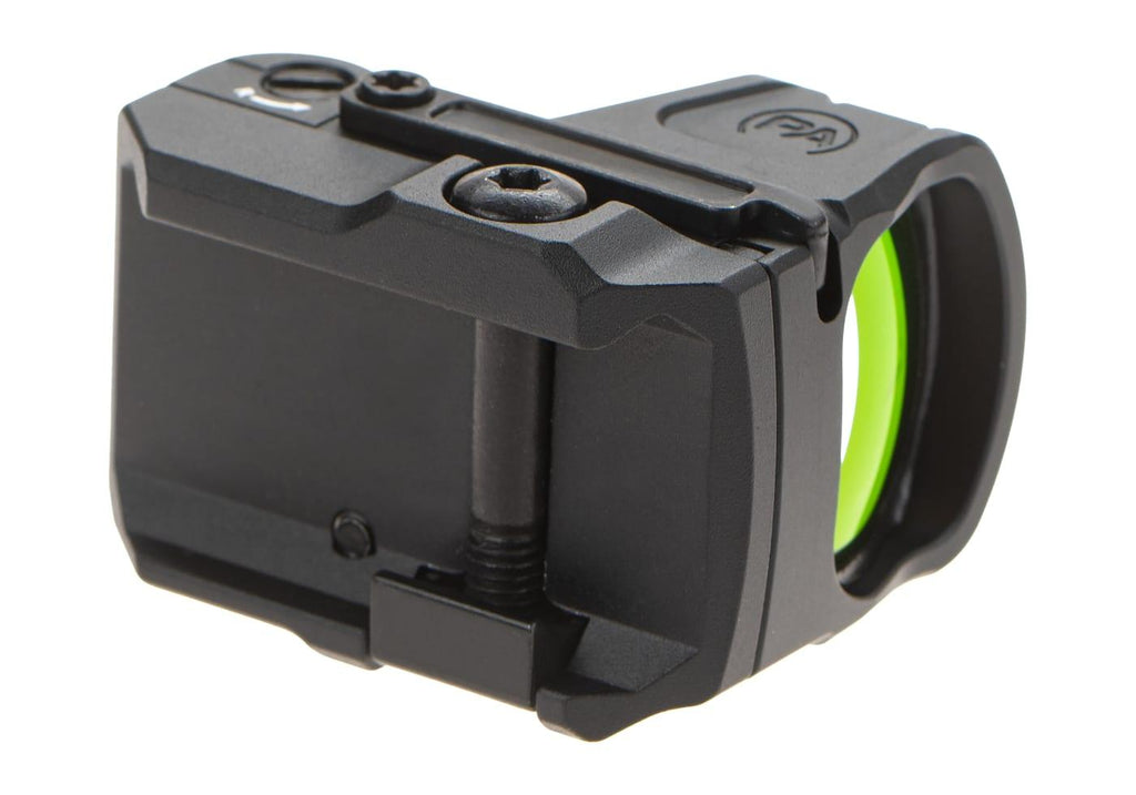 SLx RS-10R 1x23mm Mini Reflex Sight 3 MOA Dot Standard Reflex Footprint