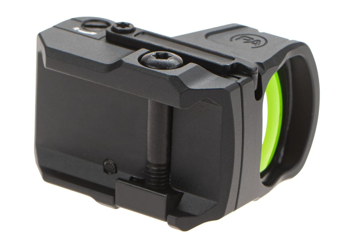 SLx RS-10R 1x23mm Mini Reflex Sight 3 MOA Dot Standard Reflex Footprint