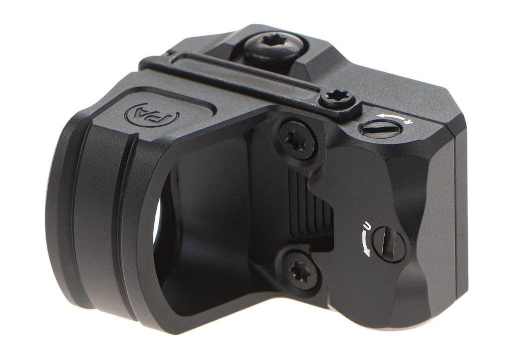 SLx RS-10R 1x23mm Mini Reflex Sight 3 MOA Dot Standard Reflex Footprint