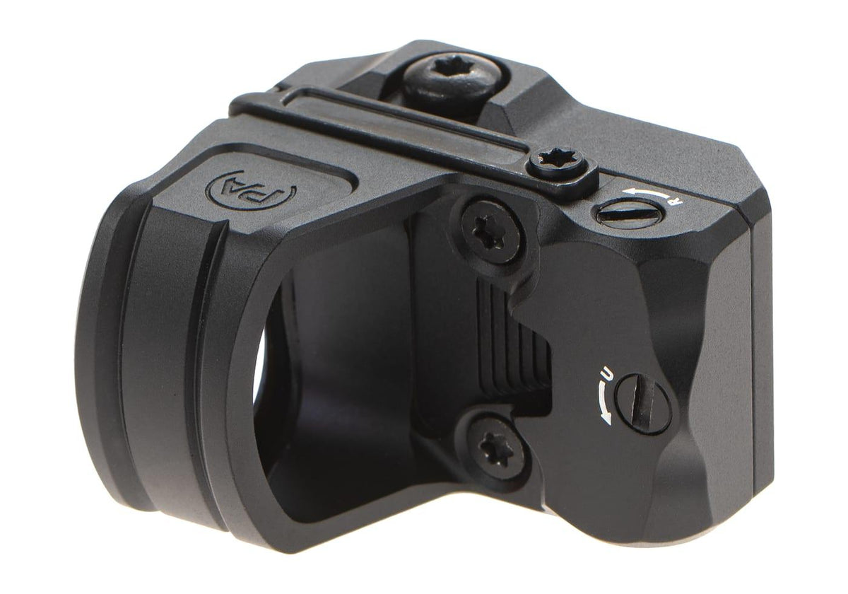SLx RS-10R 1x23mm Mini Reflex Sight 3 MOA Dot Standard Reflex Footprint