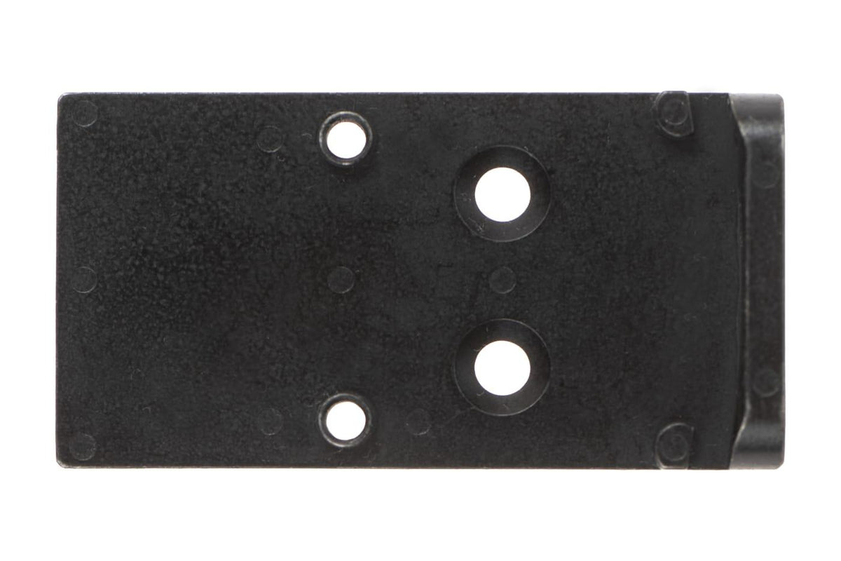 SLx RS-10R 1x23mm Mini Reflex Sight 3 MOA Dot Standard Reflex Footprint