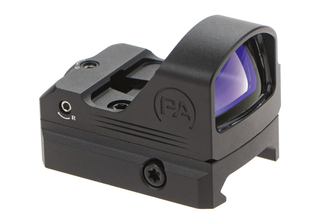 Classic Series 21mm Micro Reflex Sight with Autolive 3 MOA Green Dot