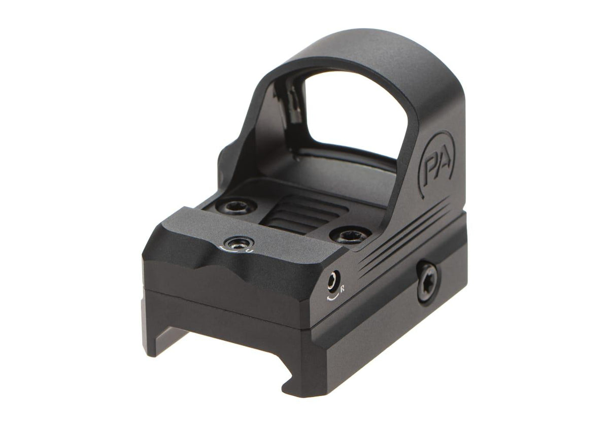 Classic Series 21mm Micro Reflex Sight with Autolive 3 MOA Green Dot