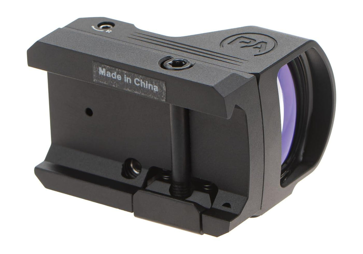 Classic Series 21mm Micro Reflex Sight with Autolive 3 MOA Green Dot