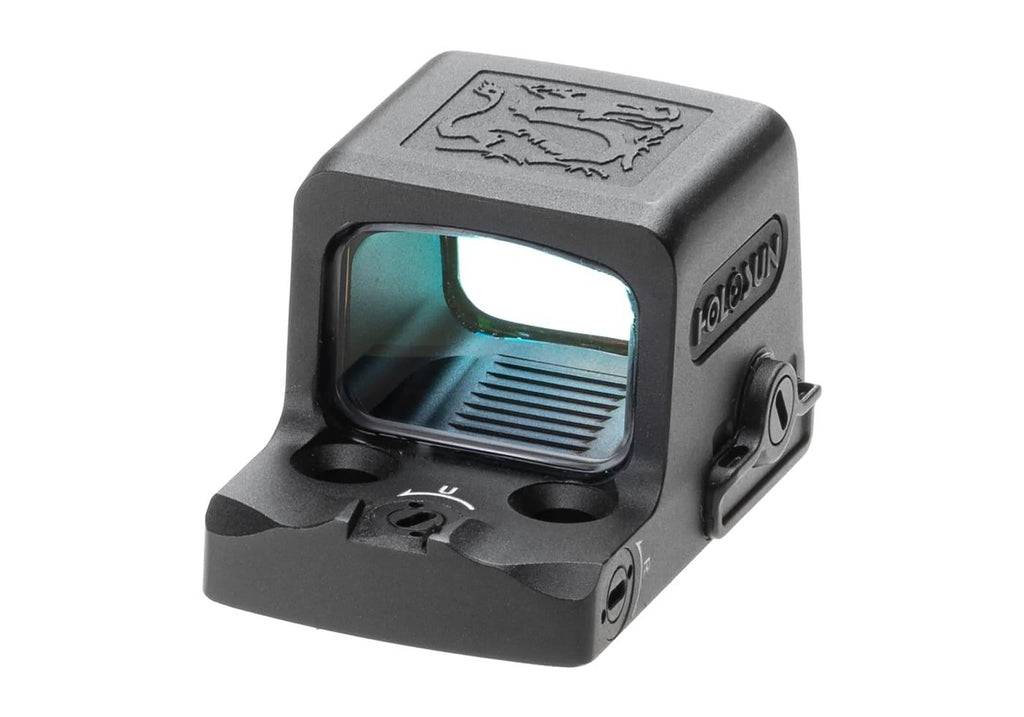 Ronin EPS Carry Green Multi Reticle System