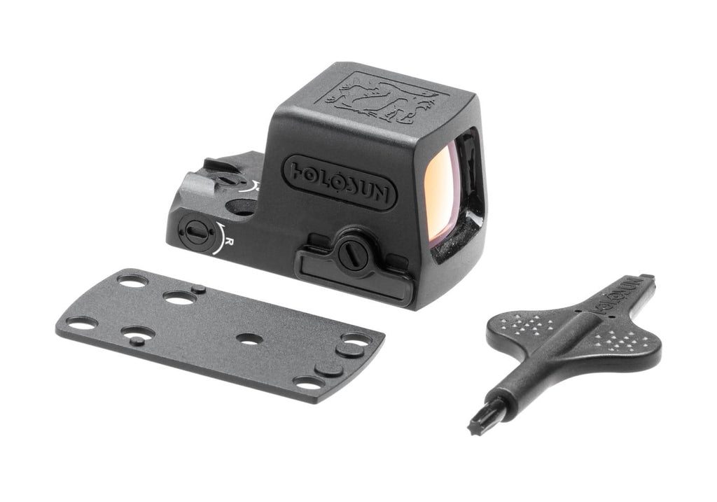 Ronin EPS Carry Green Multi Reticle System