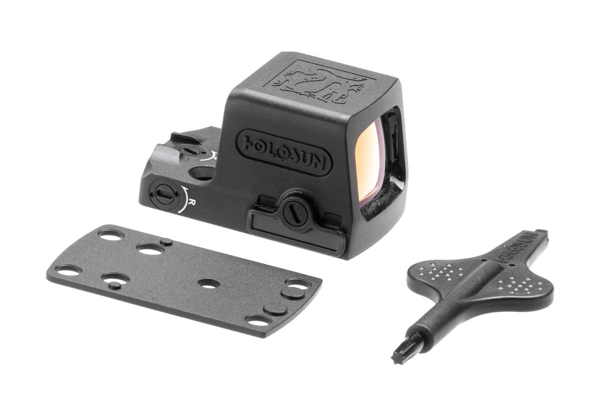 Ronin EPS Carry Green Multi Reticle System