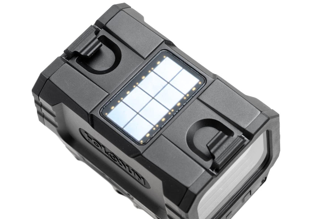 Ronin AEMS Max Red Circle Dot Sight
