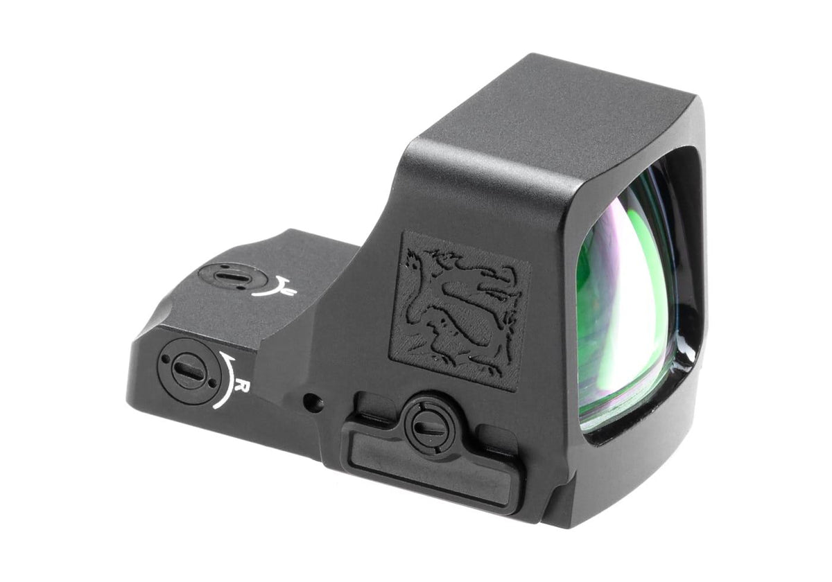 Ronin HS507 Comp Red Circle Dot Sight