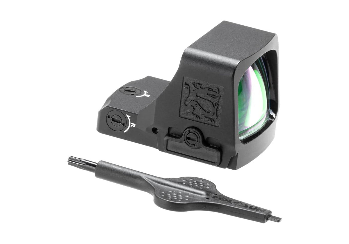 Ronin HE507 Comp Green Circle Dot Sight