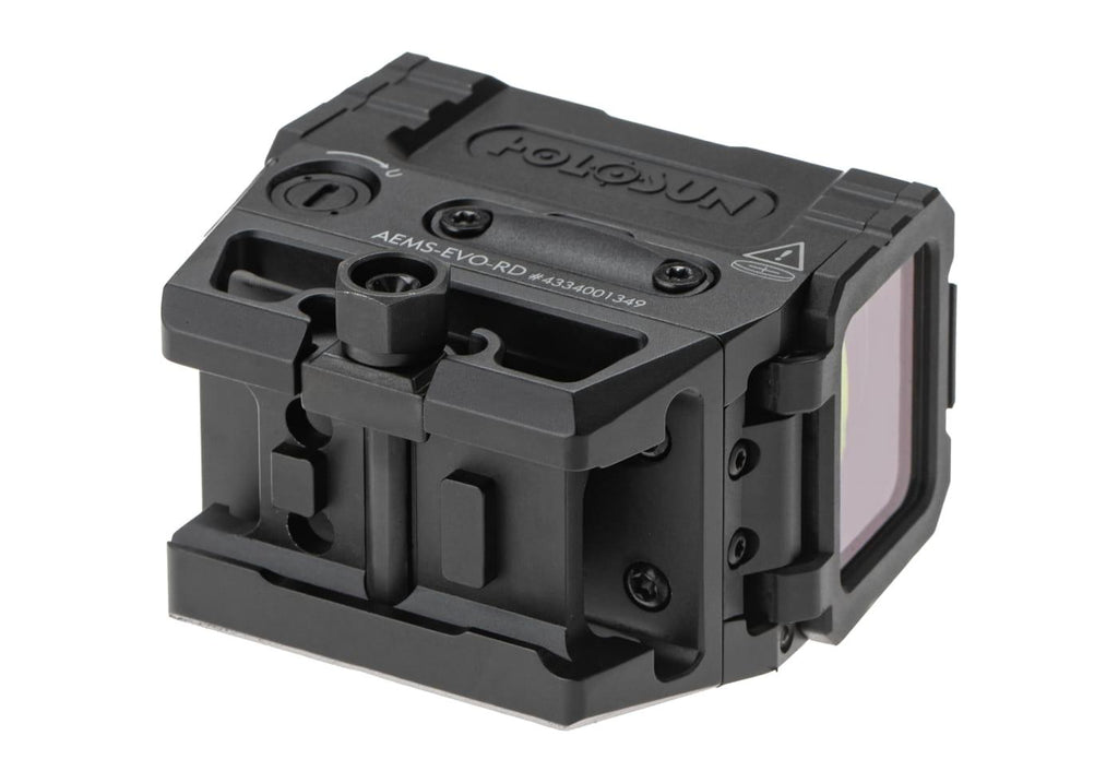 AEMS EVO Green Circle Dot Sight
