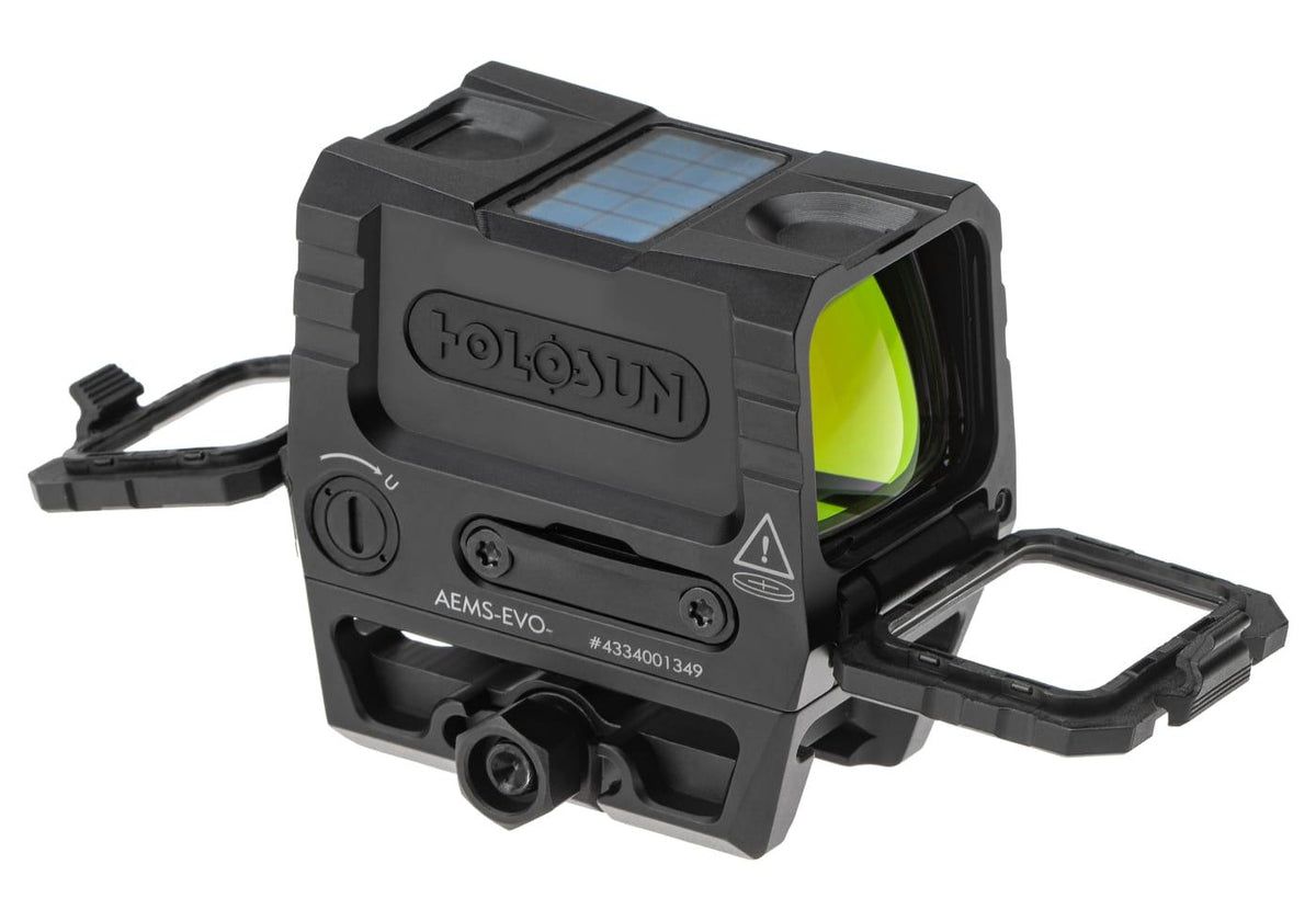 AEMS EVO Green Circle Dot Sight
