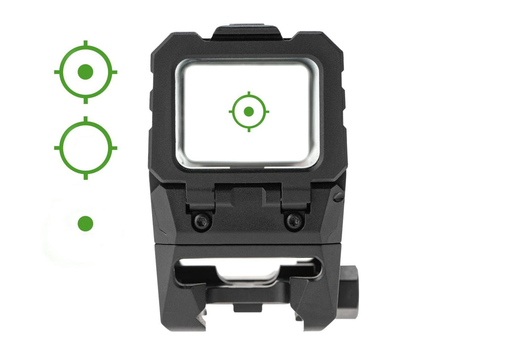 AEMS EVO Green Circle Dot Sight