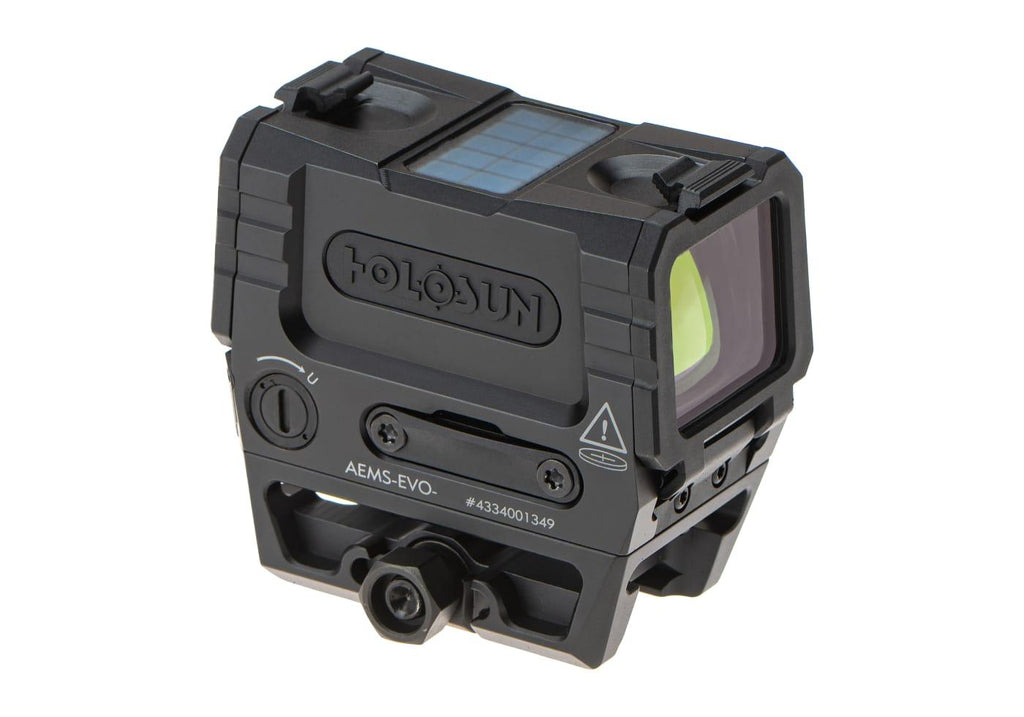 AEMS EVO Gold Circle Dot Sight