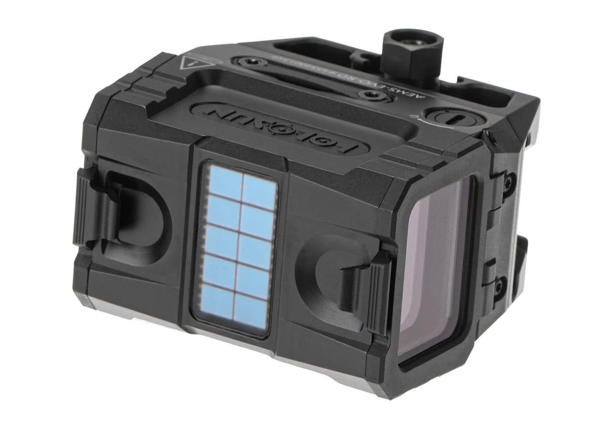 AEMS EVO Gold Circle Dot Sight