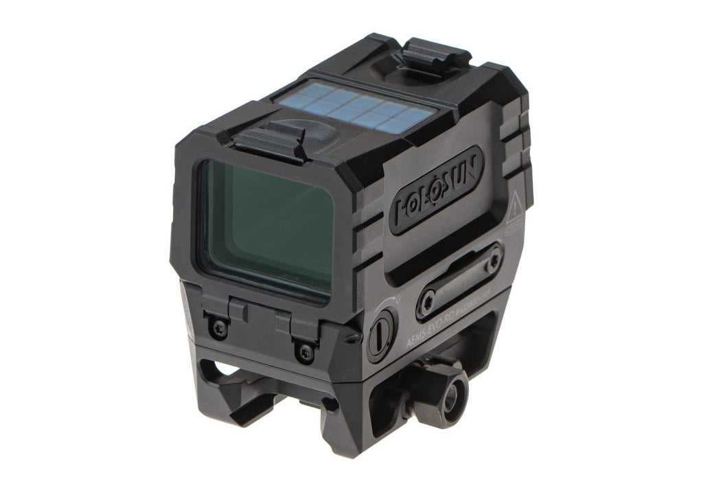 AEMS EVO Gold Circle Dot Sight