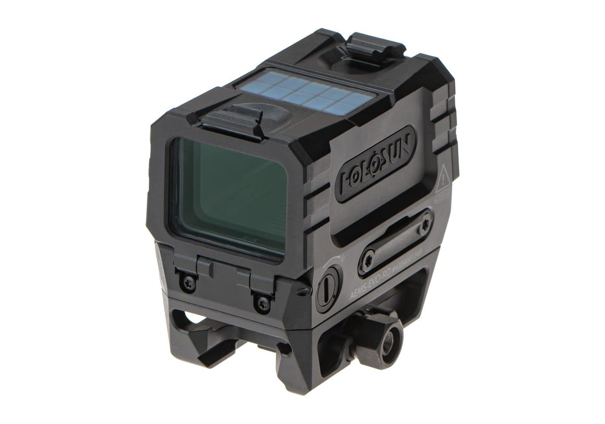 AEMS EVO Gold Circle Dot Sight