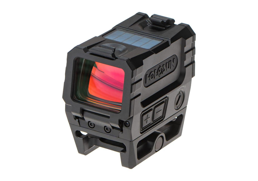 AEMS EVO Gold Circle Dot Sight
