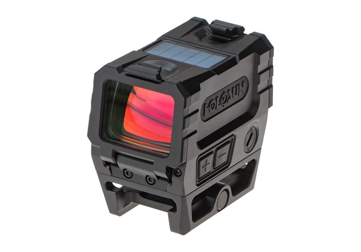 AEMS EVO Gold Circle Dot Sight