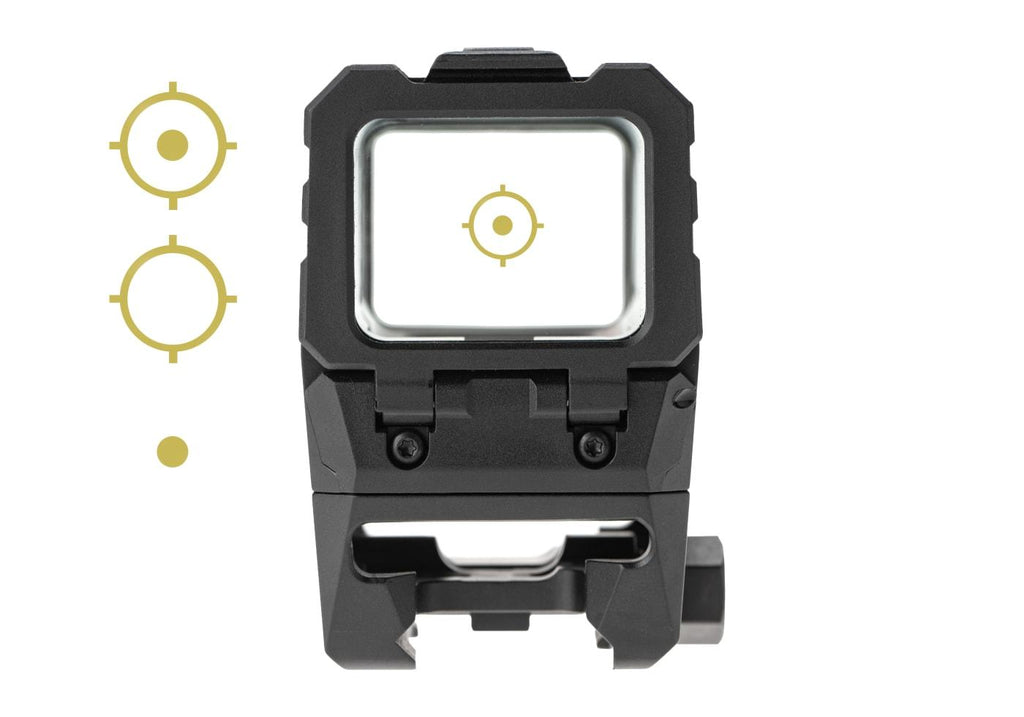 AEMS EVO Gold Circle Dot Sight