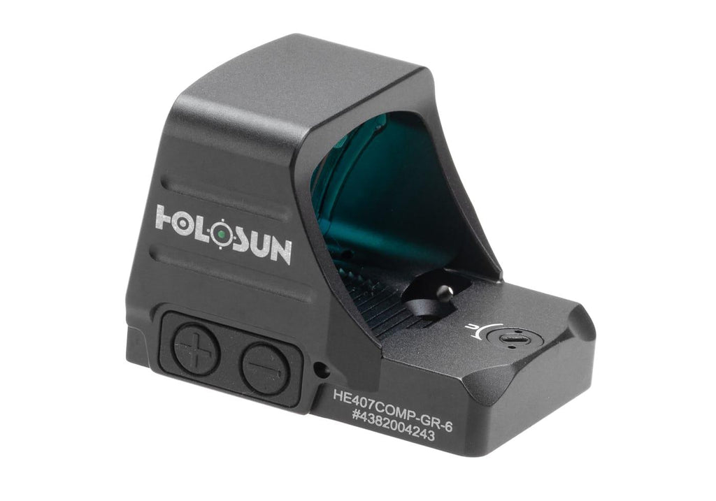 HE407 Comp 6 MOA Green Dot Sight
