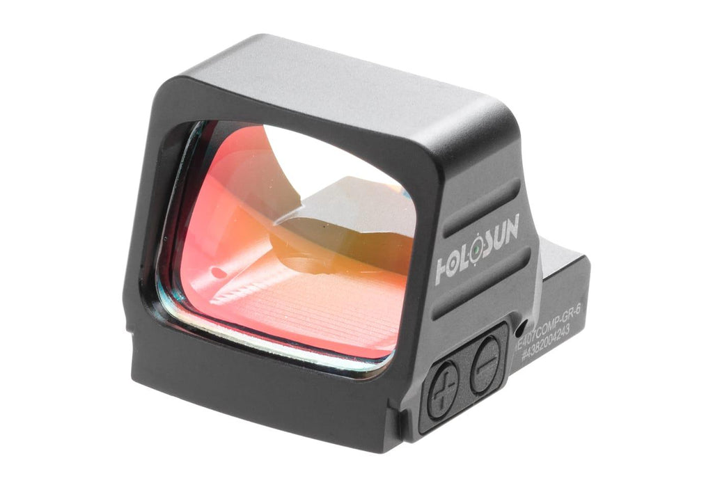 HE407 Comp 6 MOA Green Dot Sight