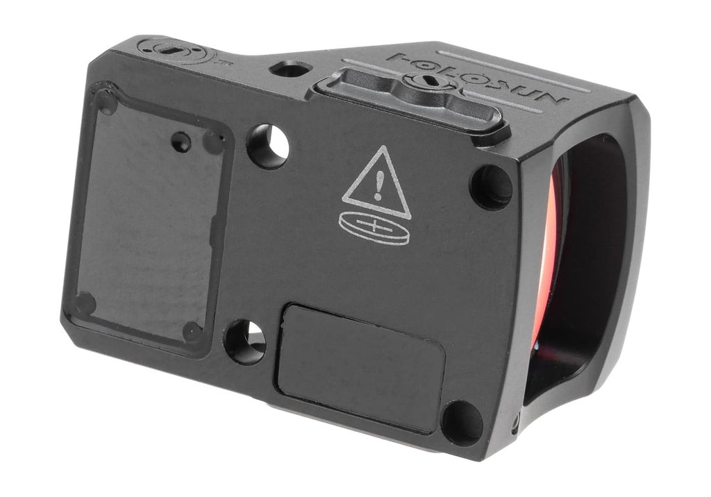 HE507C X3 Green Circle Dot Sight