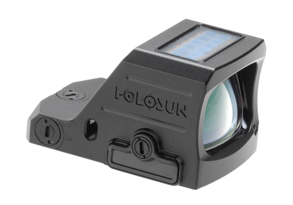 HS507C X3 Gold Circle Dot Sight