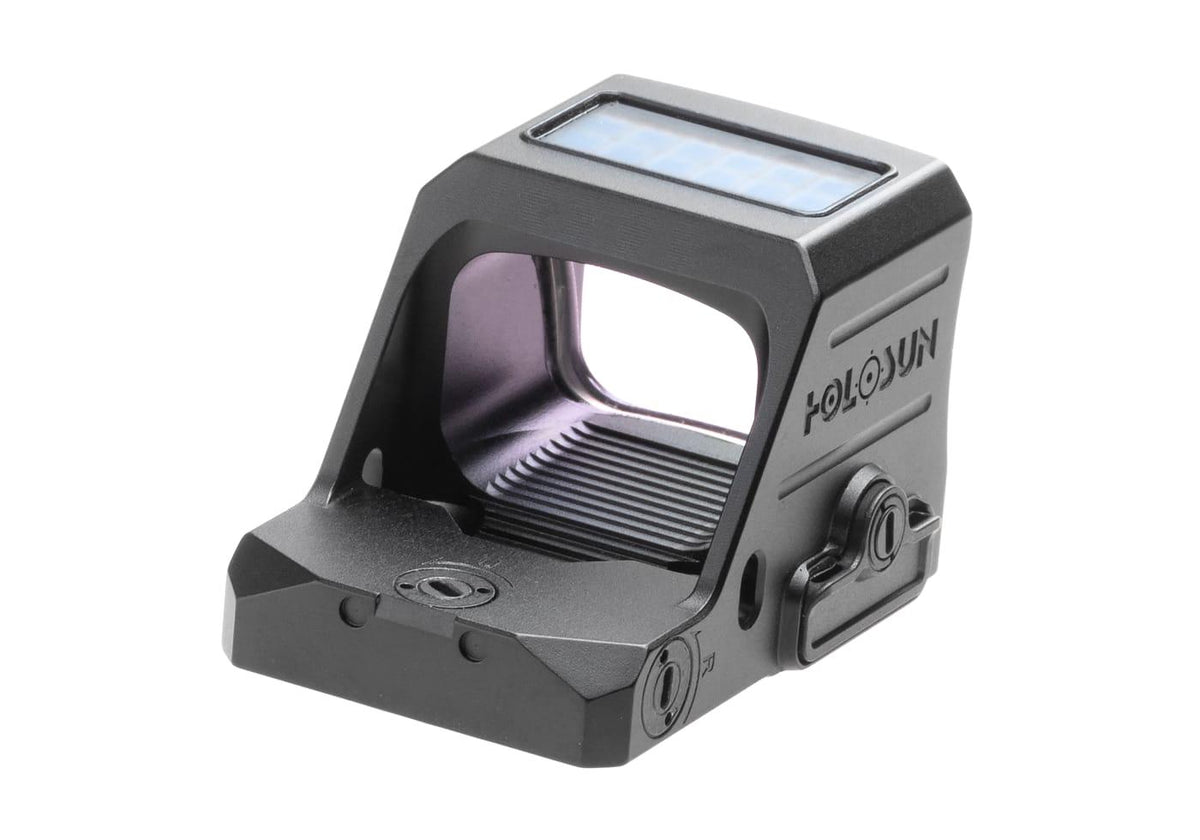 HS507C X3 Gold Circle Dot Sight